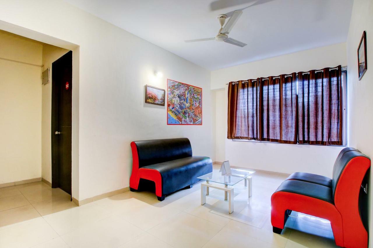 Oyo 20023 Silverkey Balewadi Hotel Pune