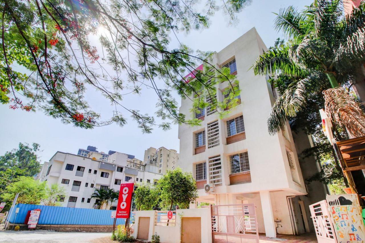 Oyo 20023 Silverkey Balewadi Hotel 3*