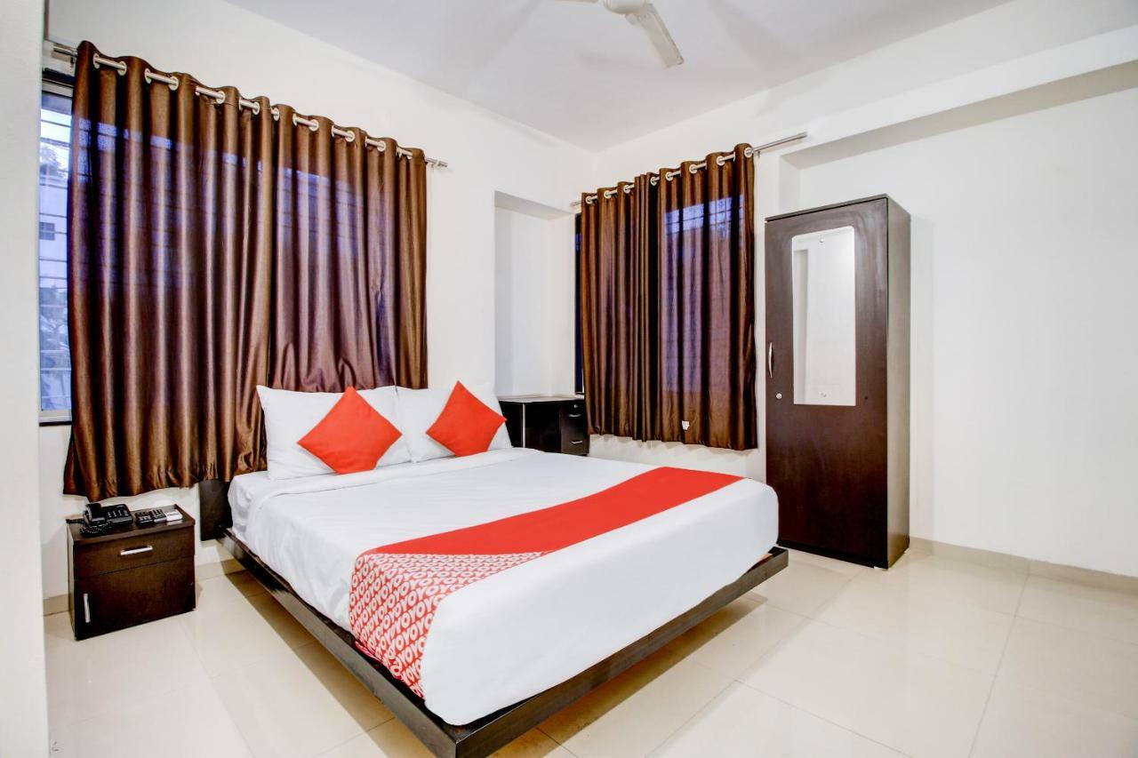 Hotel Oyo 20023 Silverkey Balewadi 3*