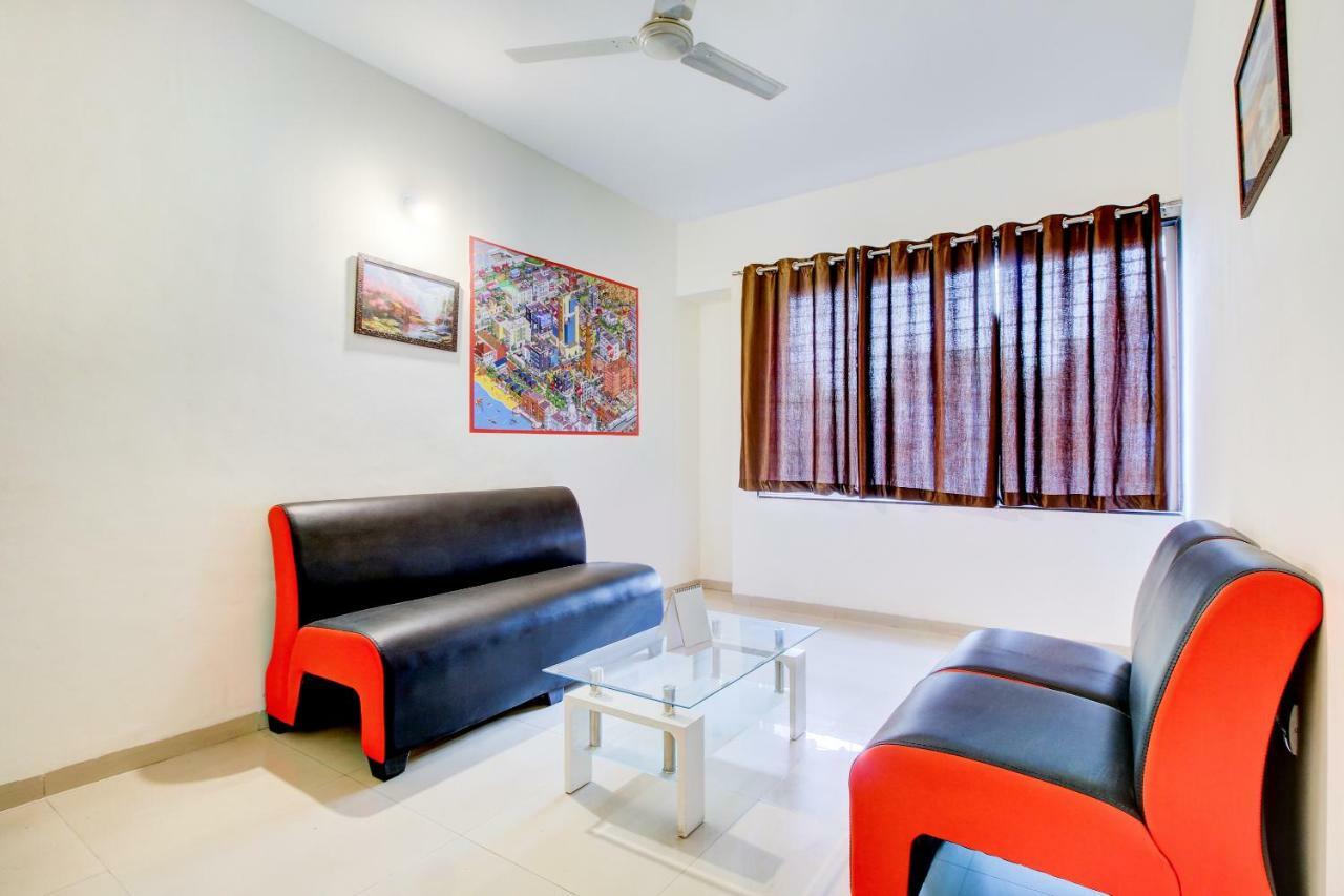 Oyo 20023 Silverkey Balewadi Hotel 3*