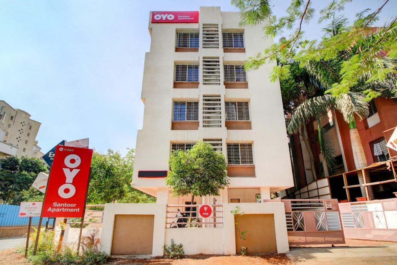 Hotel Oyo 20023 Silverkey Balewadi 3*
